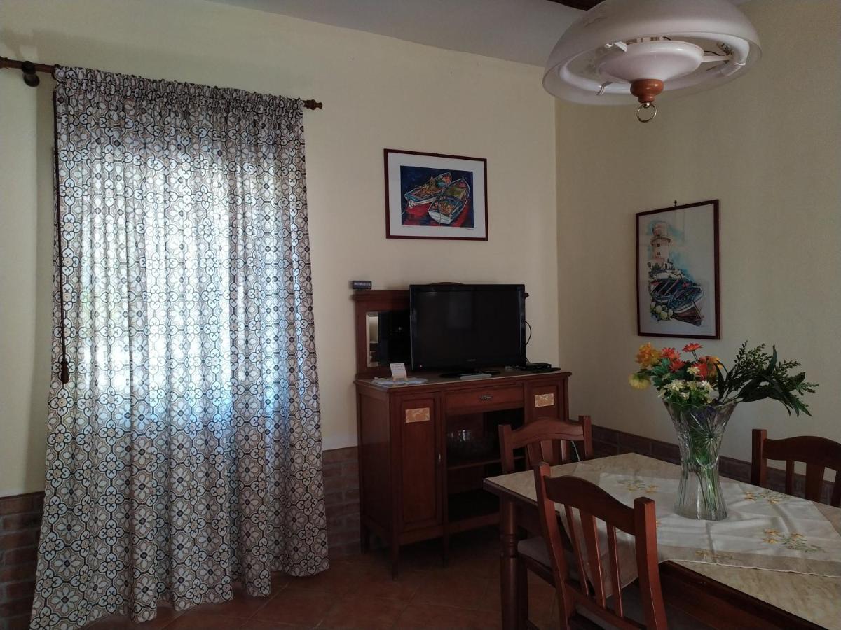 Il Vigneto "Cottage" Gaggi Exterior foto