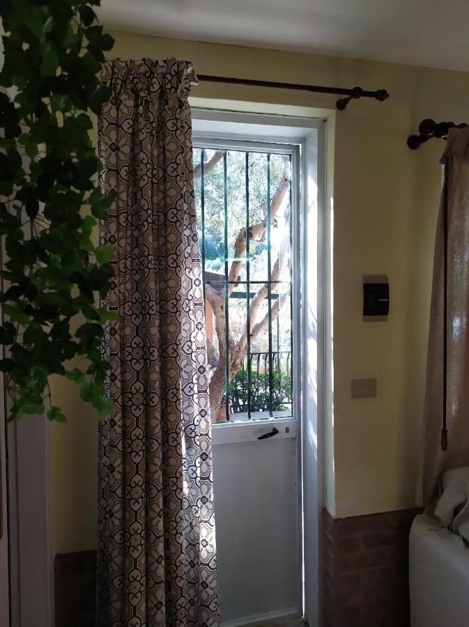 Il Vigneto "Cottage" Gaggi Exterior foto