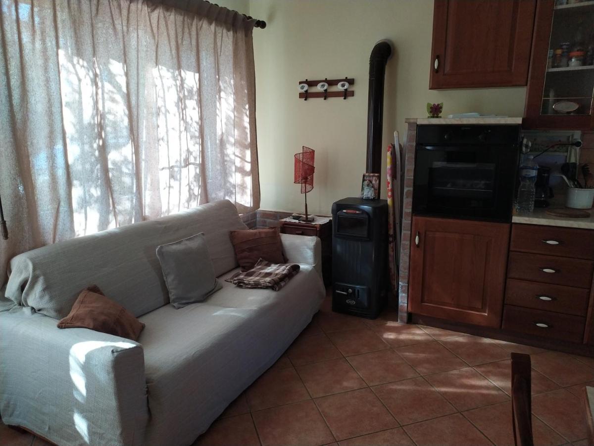 Il Vigneto "Cottage" Gaggi Exterior foto