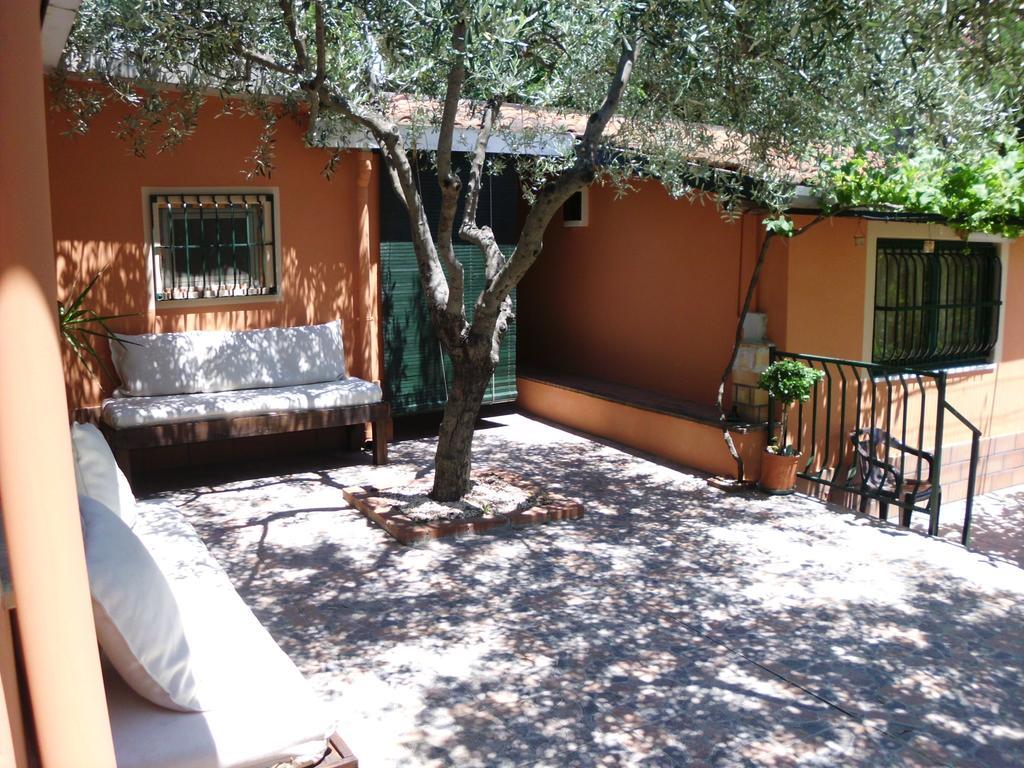 Il Vigneto "Cottage" Gaggi Quarto foto
